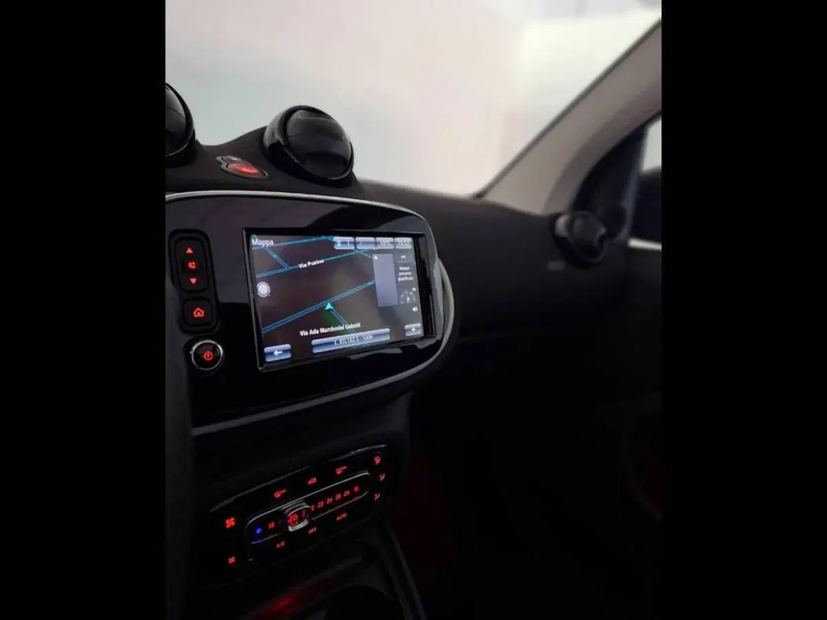 smart Fortwo Cabrio usata a Torino (8)