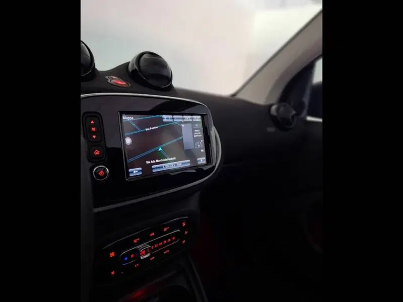 smart Fortwo Cabrio usata a Torino (8)