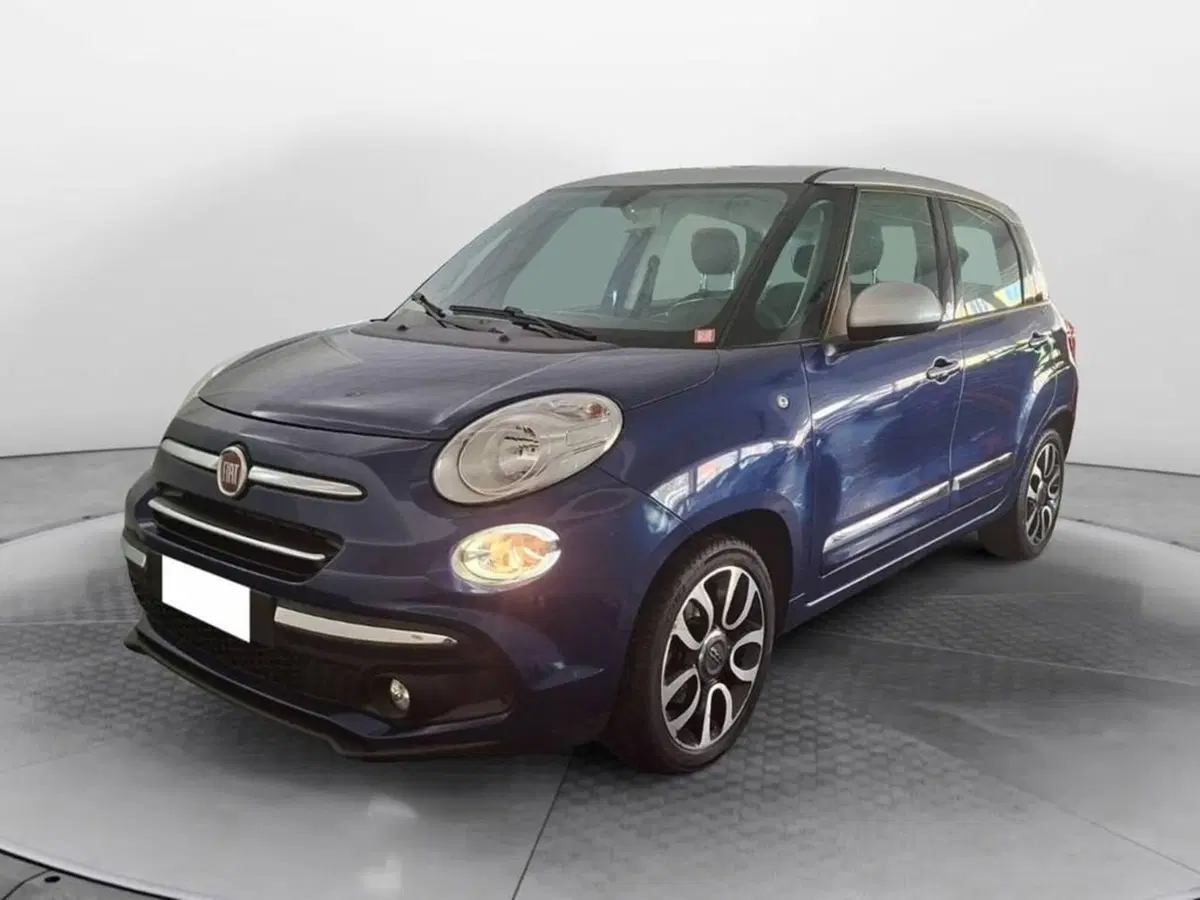 Fiat 500L usata a Torino