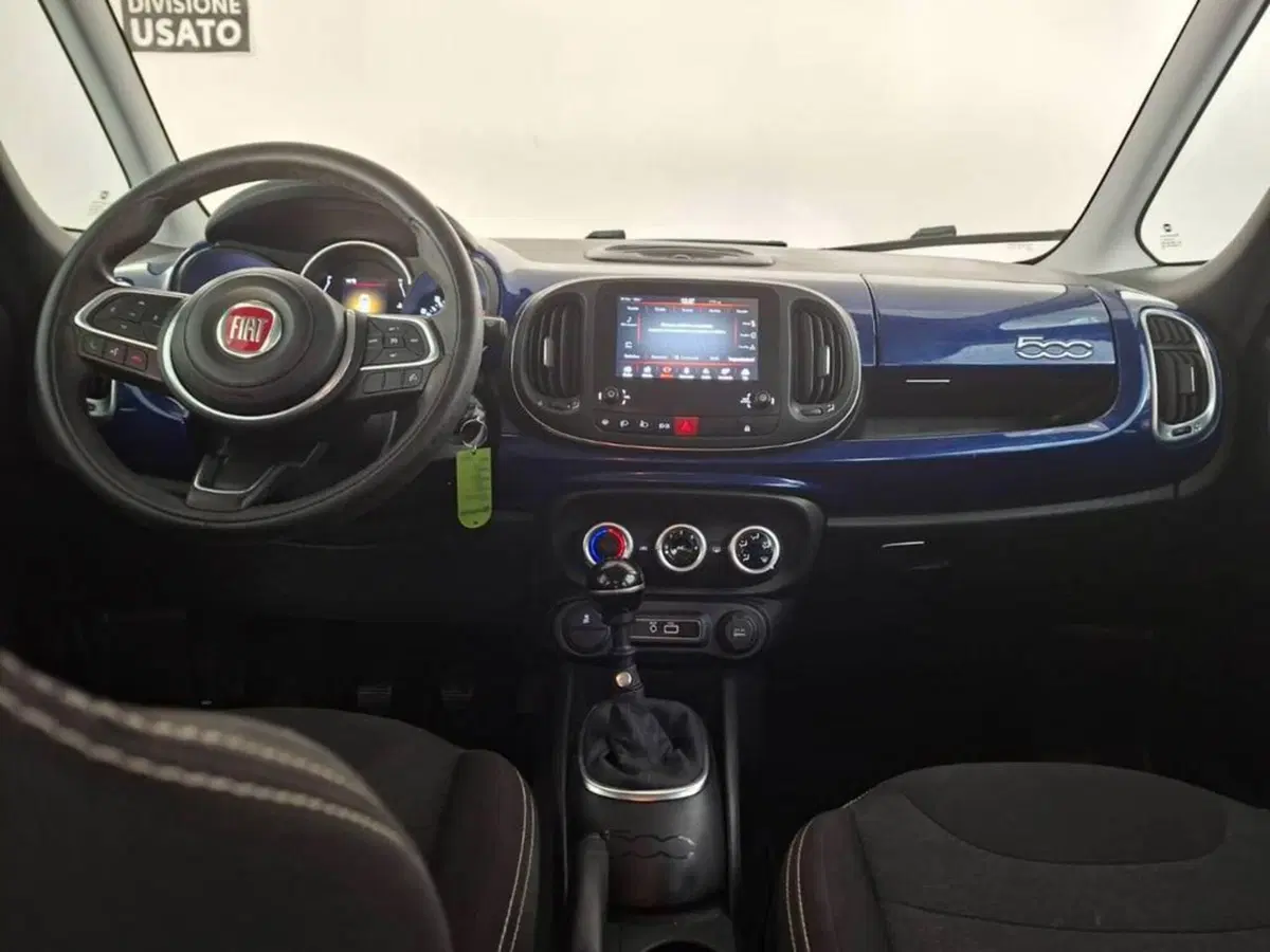Fiat 500L usata a Torino (10)