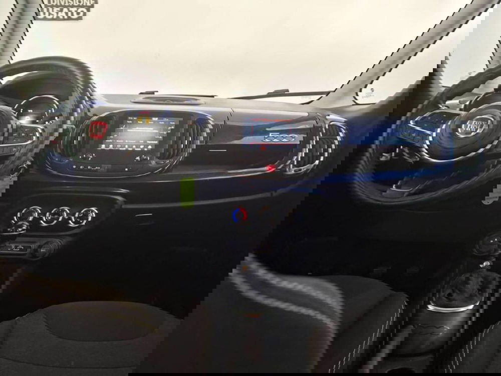 Fiat 500L usata a Torino (10)