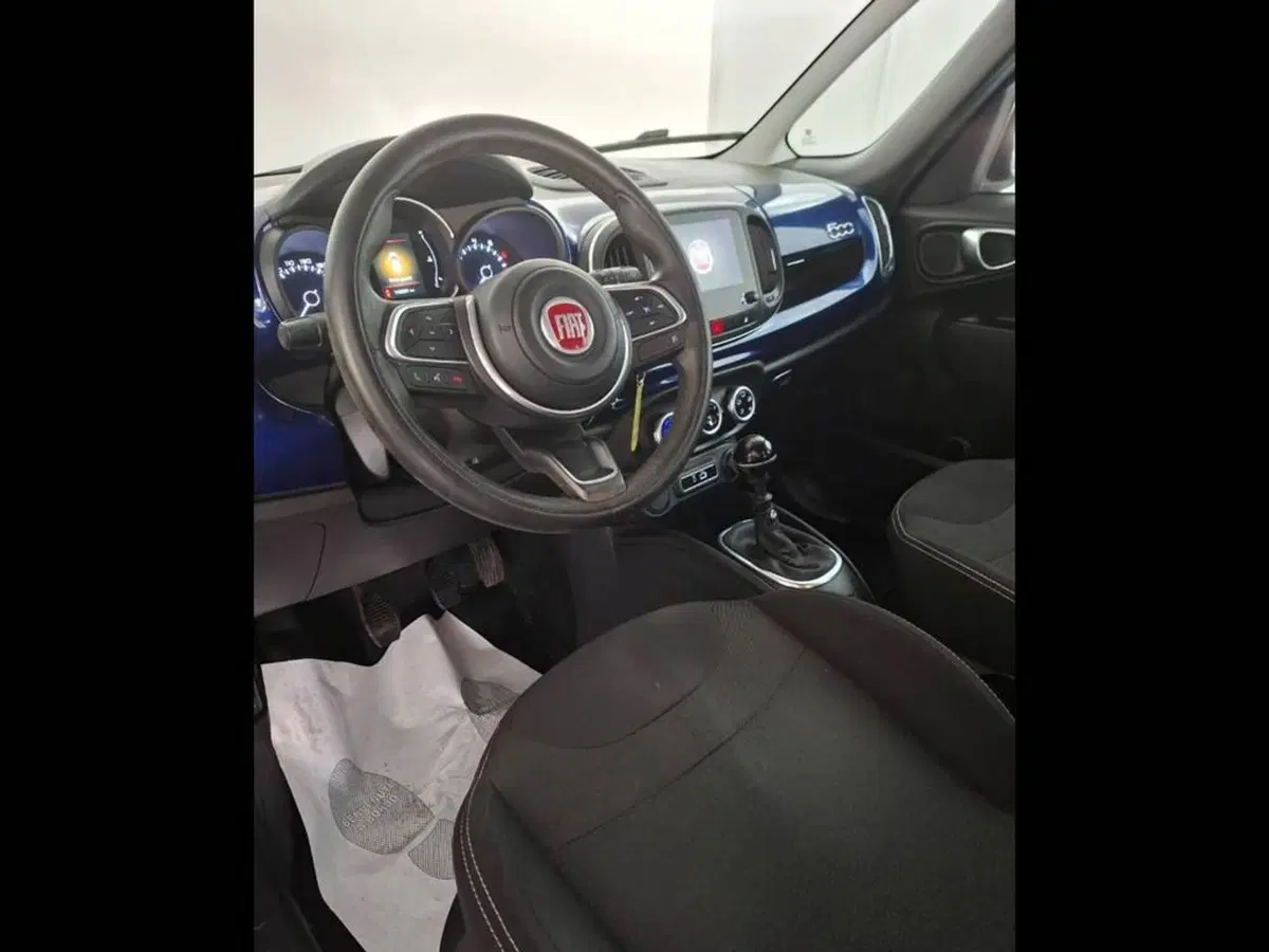 Fiat 500L usata a Torino (11)