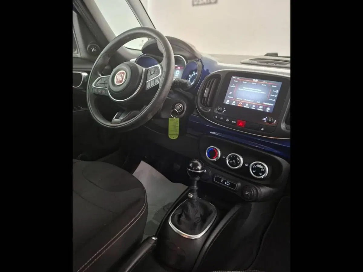Fiat 500L usata a Torino (12)