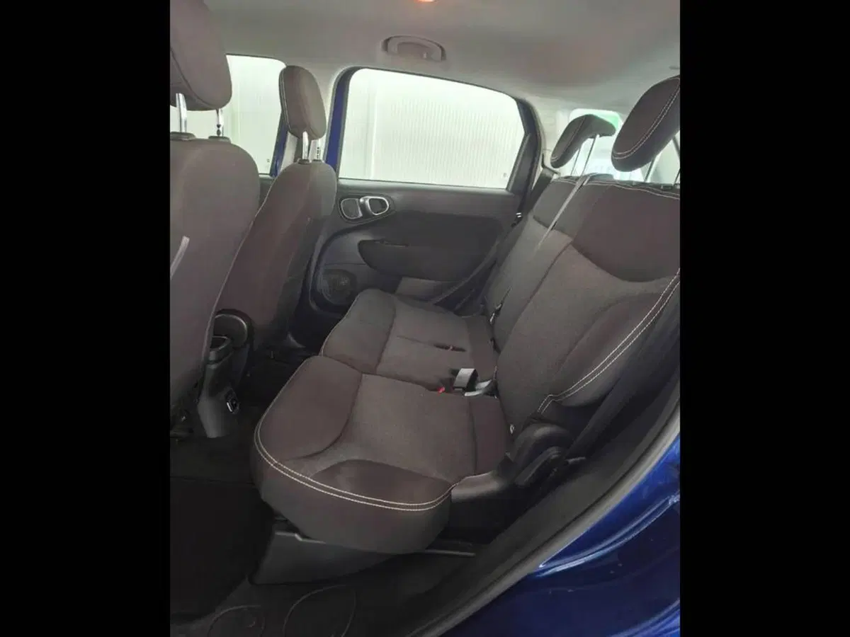 Fiat 500L usata a Torino (14)