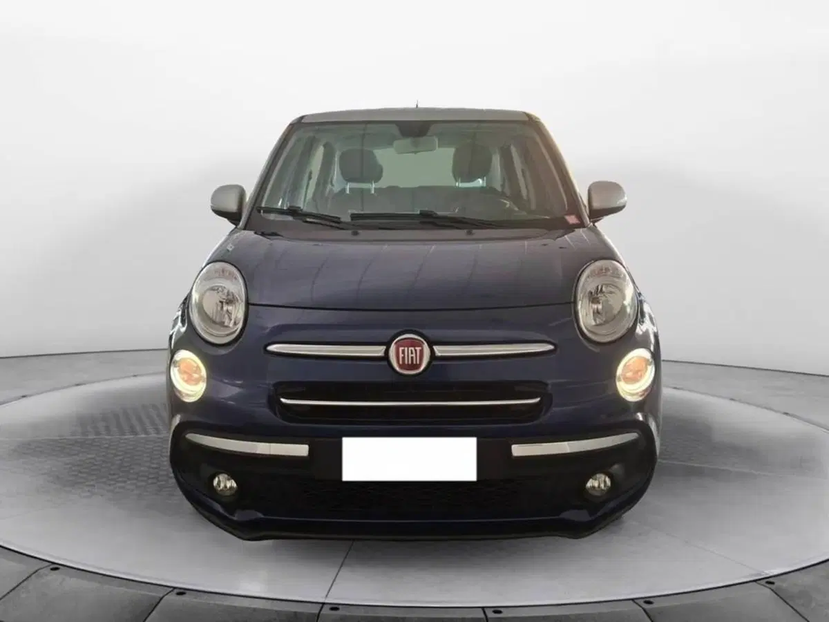 Fiat 500L usata a Torino (2)