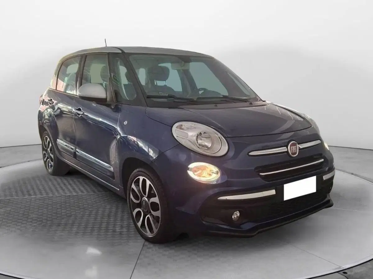 Fiat 500L usata a Torino (3)