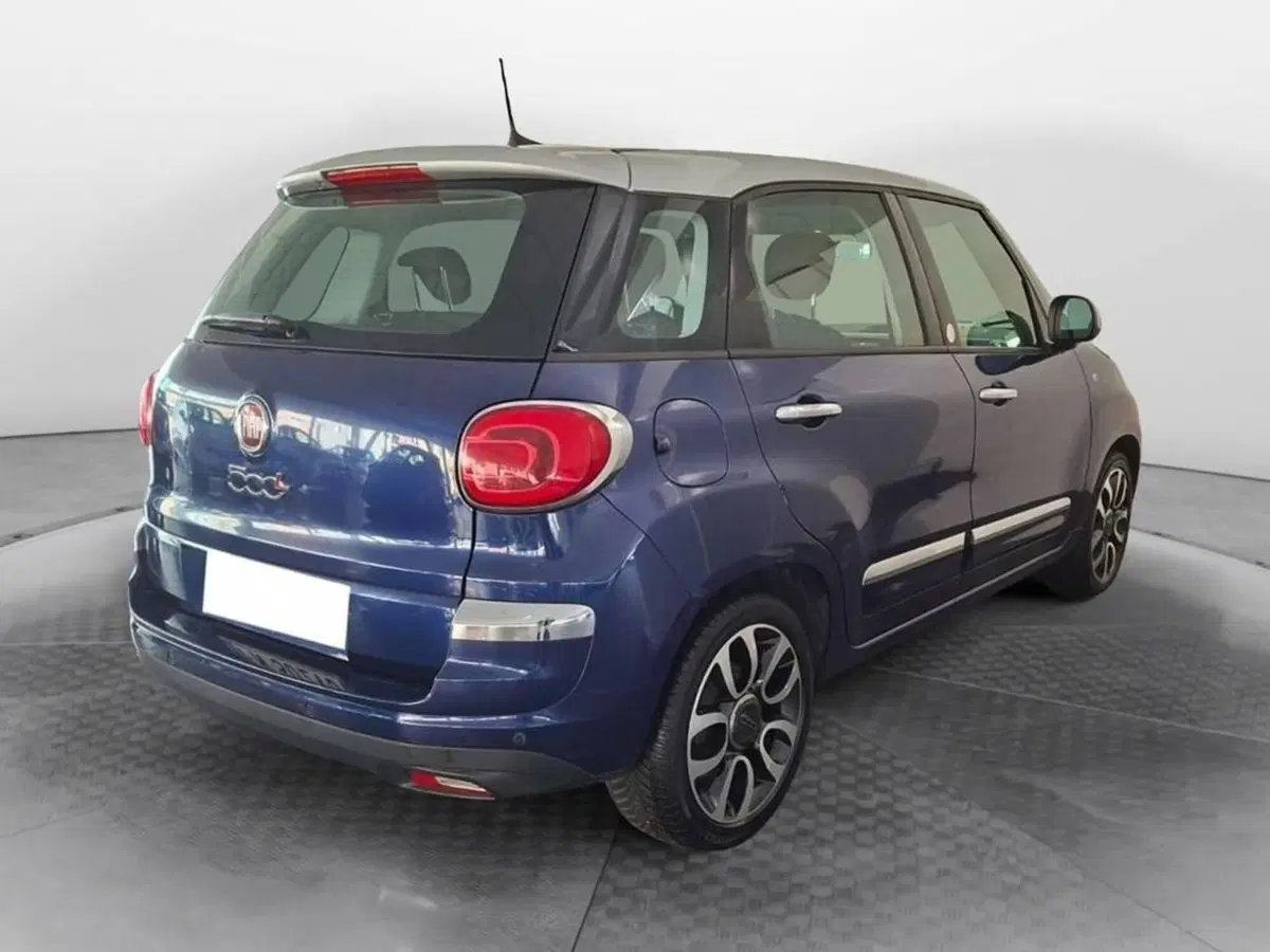Fiat 500L usata a Torino (4)