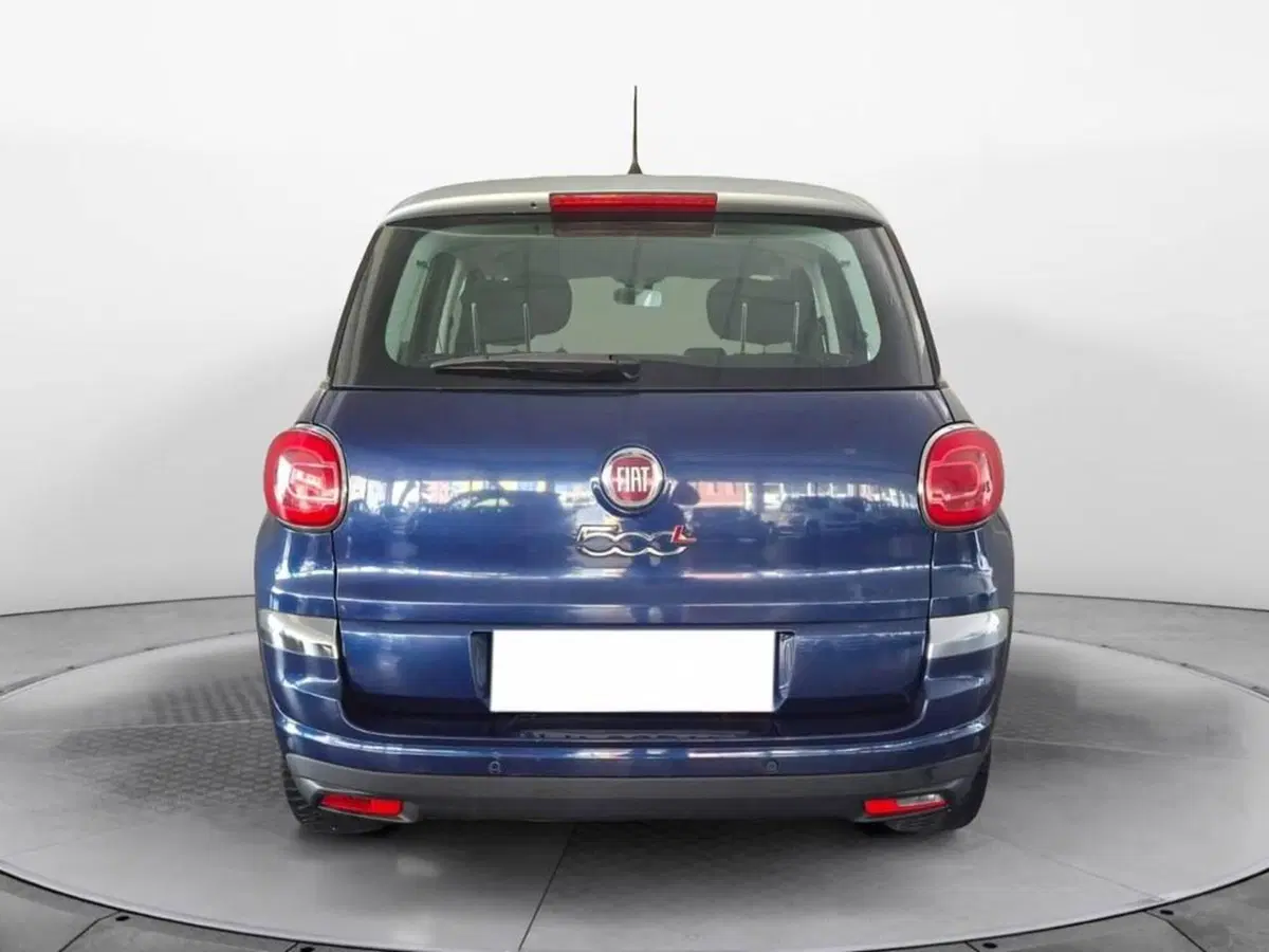 Fiat 500L usata a Torino (5)