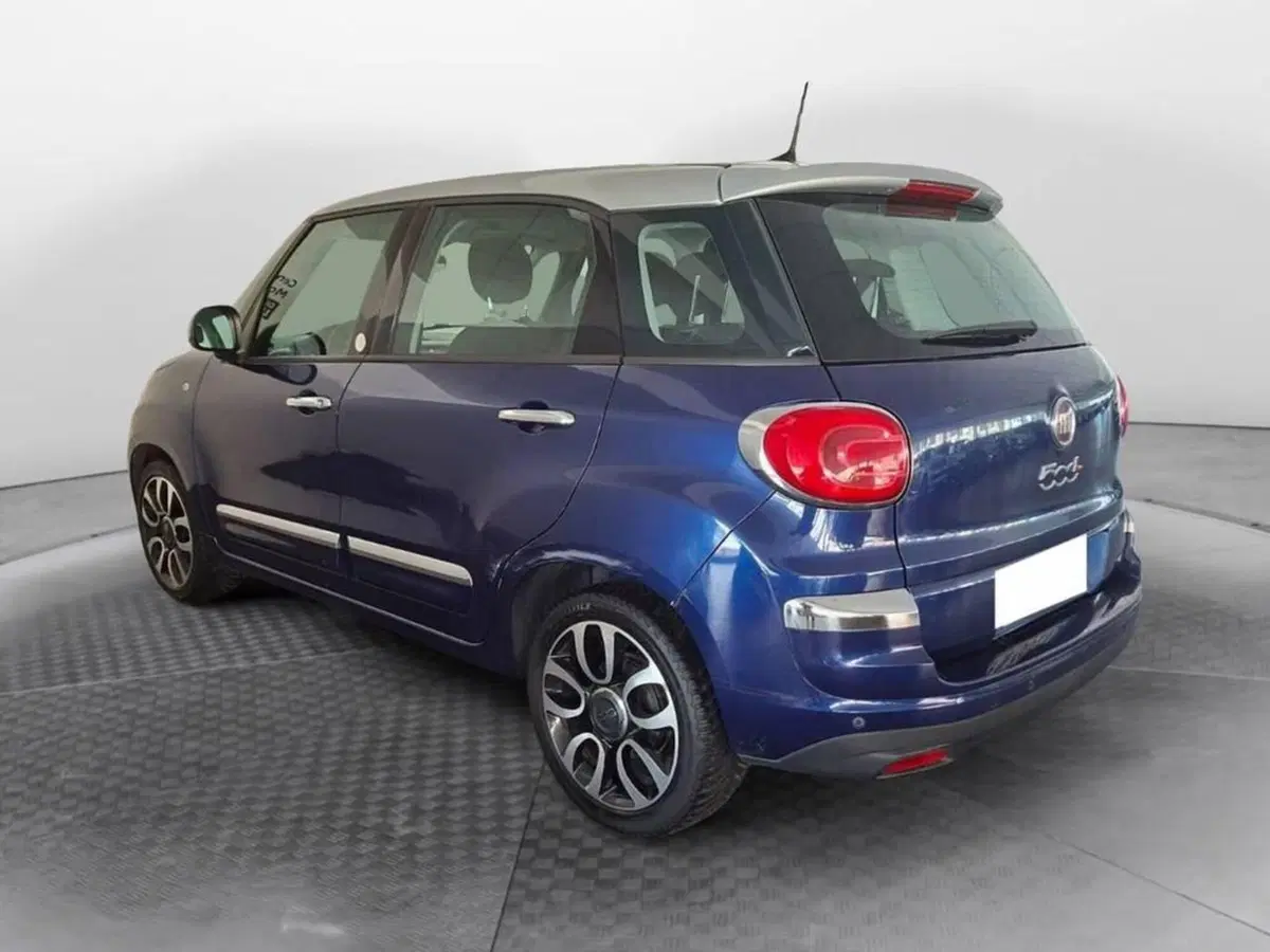Fiat 500L usata a Torino (6)