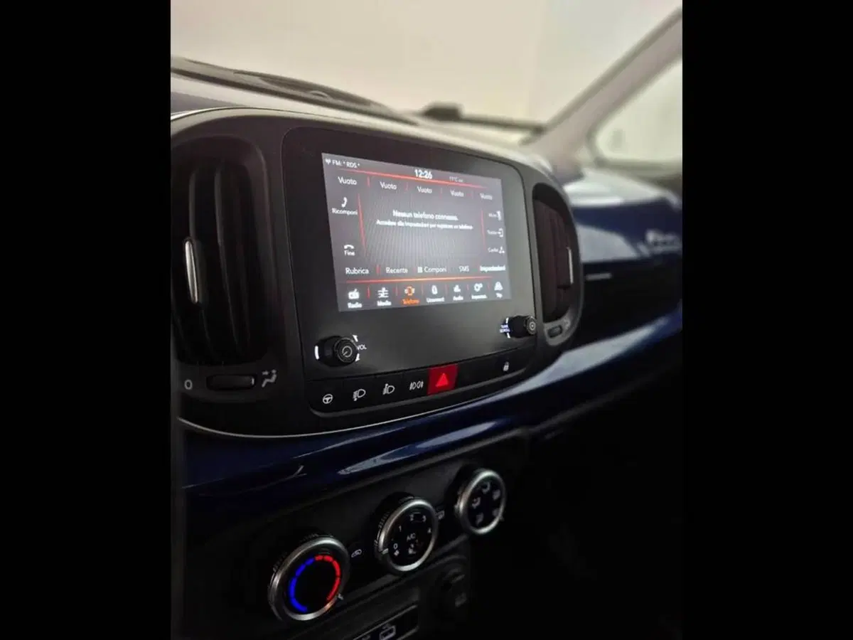 Fiat 500L usata a Torino (9)