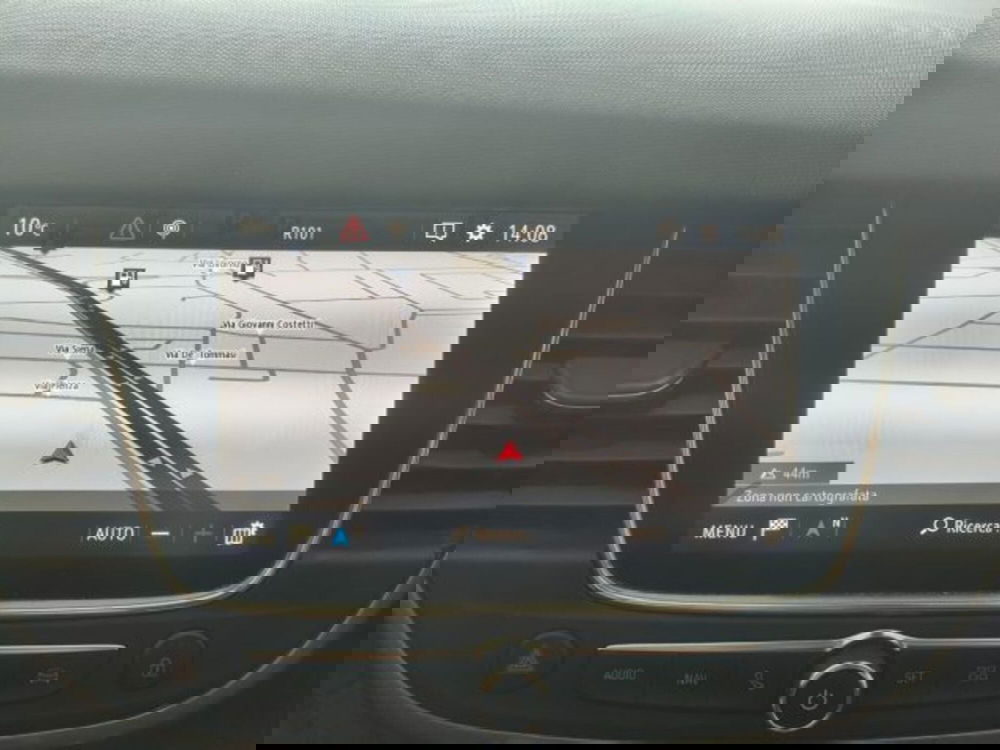 Opel Crossland usata a Firenze (11)