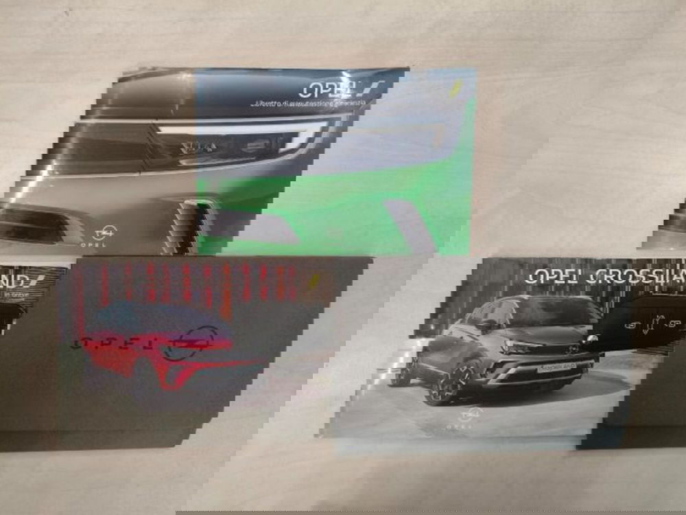 Opel Crossland usata a Firenze (15)