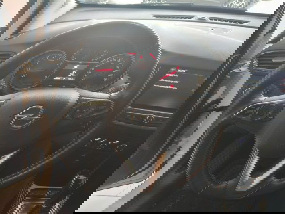 Opel Crossland usata a Firenze (9)