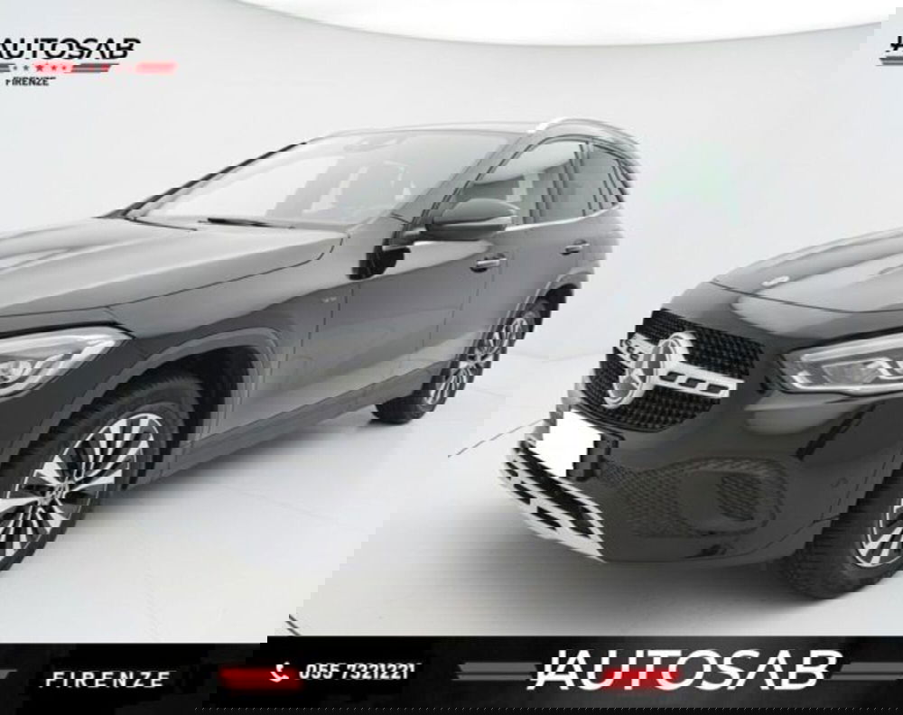 Mercedes-Benz GLA SUV usata a Firenze