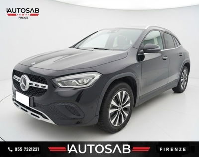 Mercedes-Benz GLA SUV 250 e EQ-Power Automatic Premium del 2021 usata a Firenze