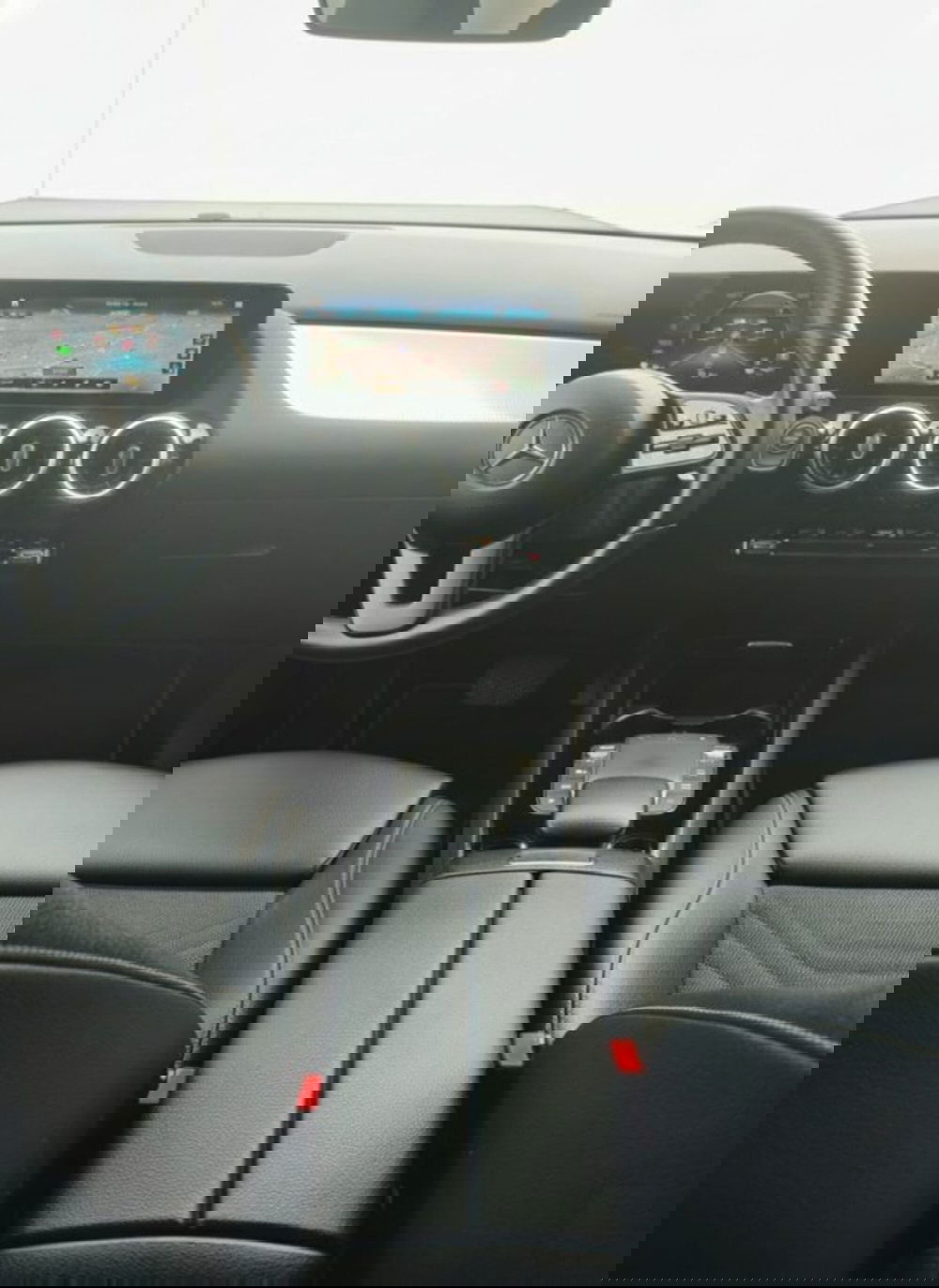 Mercedes-Benz GLA SUV usata a Firenze (12)