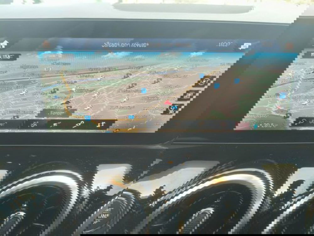 Mercedes-Benz GLA SUV usata a Firenze (13)