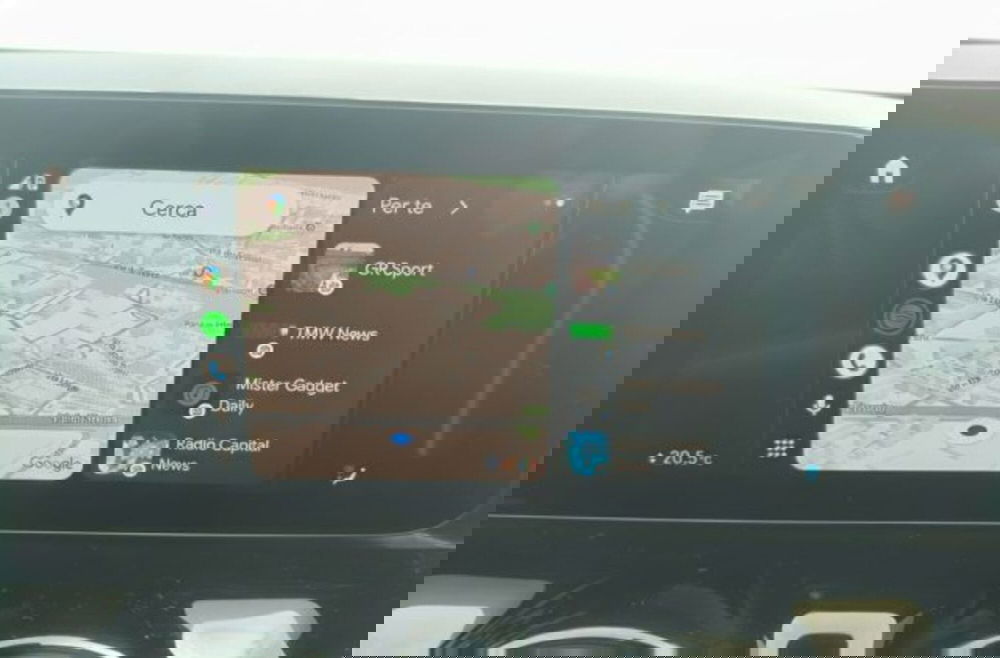 Mercedes-Benz GLA SUV usata a Firenze (14)