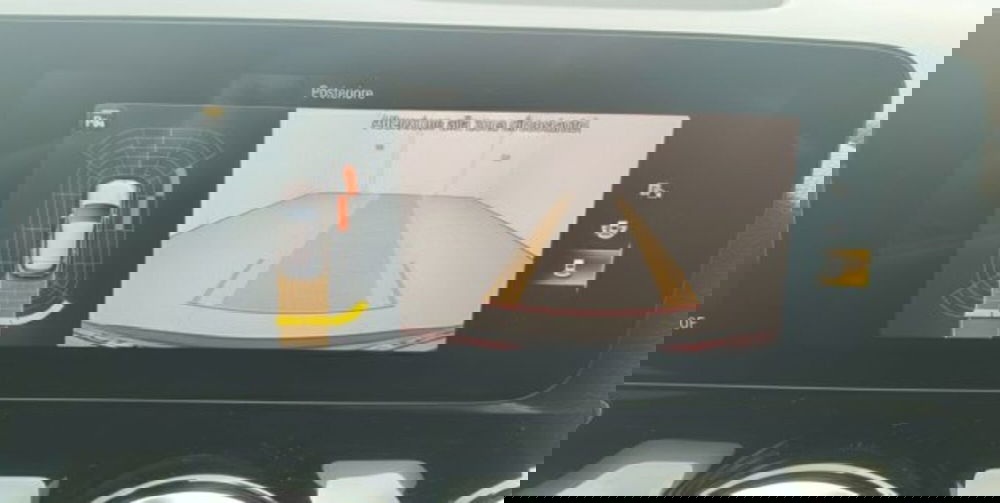 Mercedes-Benz GLA SUV usata a Firenze (15)