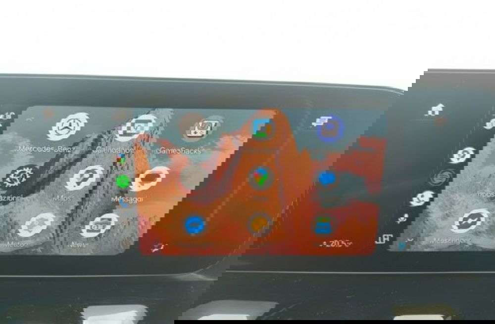 Mercedes-Benz GLA SUV usata a Firenze (16)