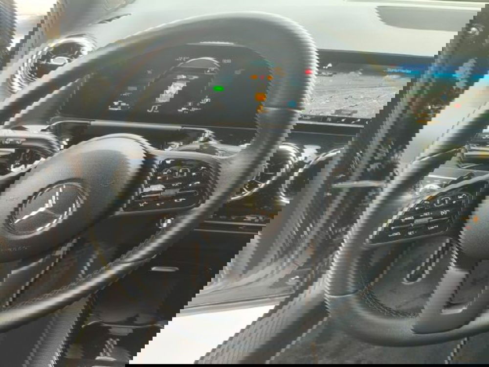 Mercedes-Benz GLA SUV usata a Firenze (17)