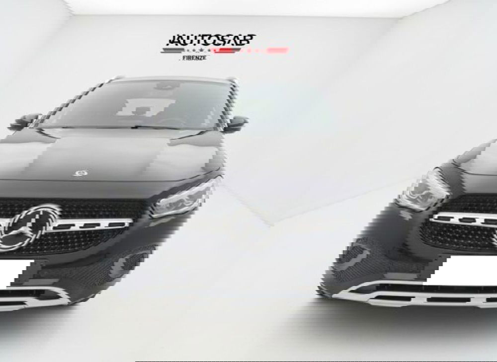 Mercedes-Benz GLA SUV usata a Firenze (2)