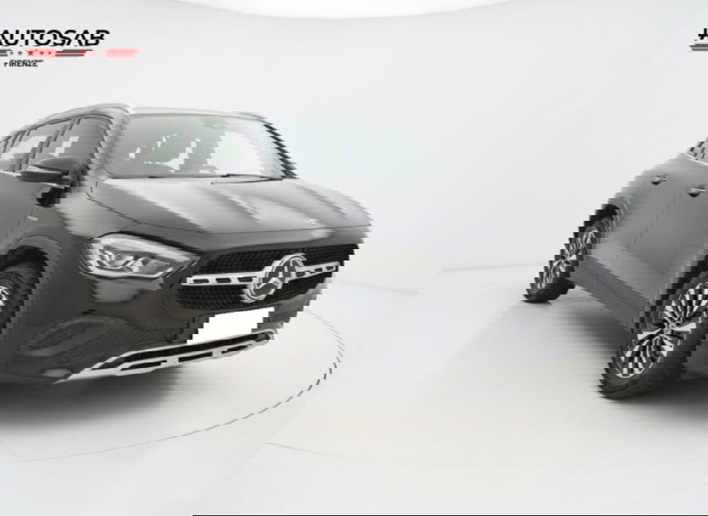 Mercedes-Benz GLA SUV usata a Firenze (3)