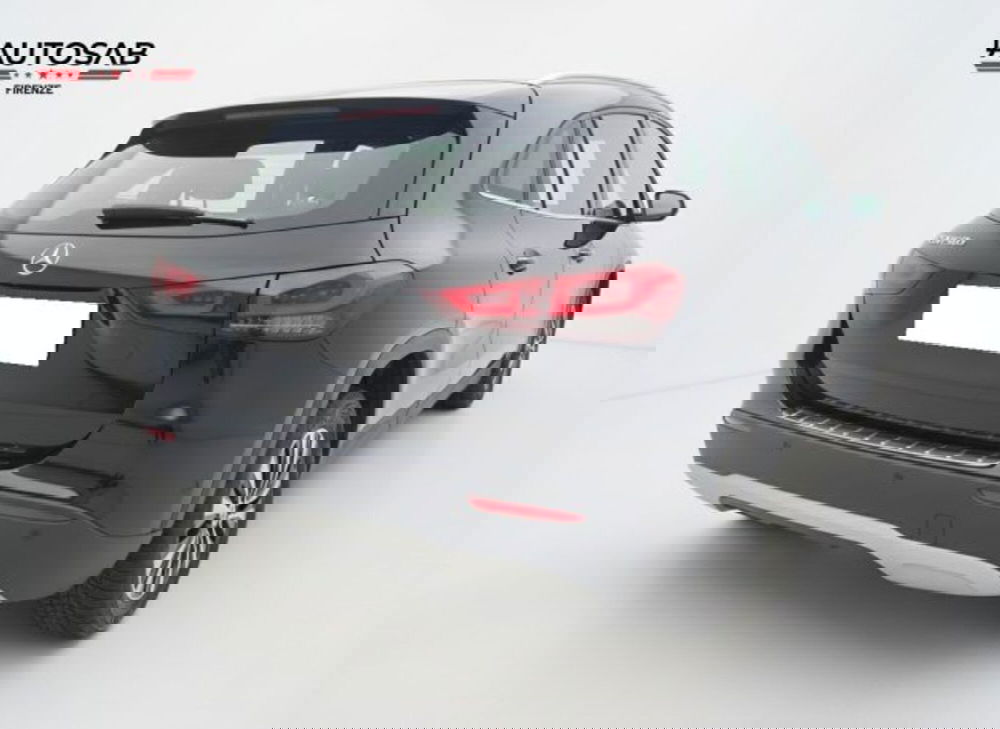 Mercedes-Benz GLA SUV usata a Firenze (4)