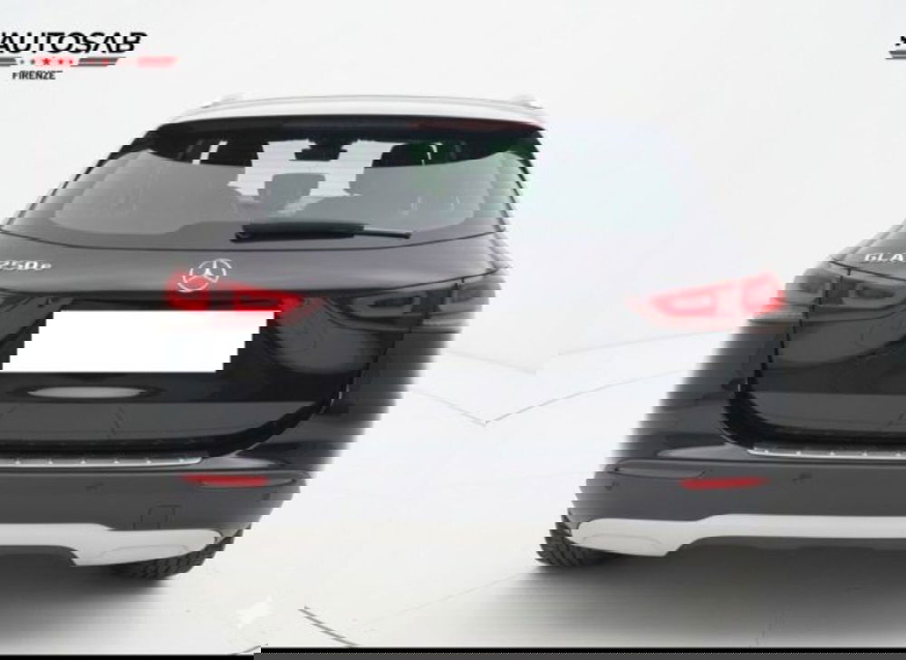 Mercedes-Benz GLA SUV usata a Firenze (5)