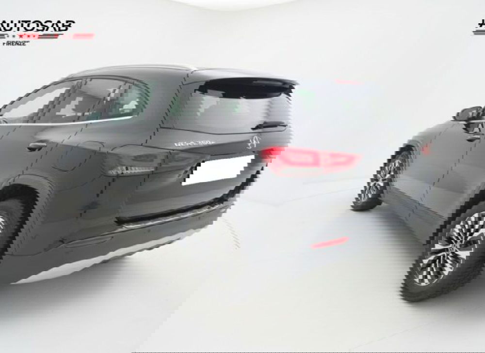 Mercedes-Benz GLA SUV usata a Firenze (6)