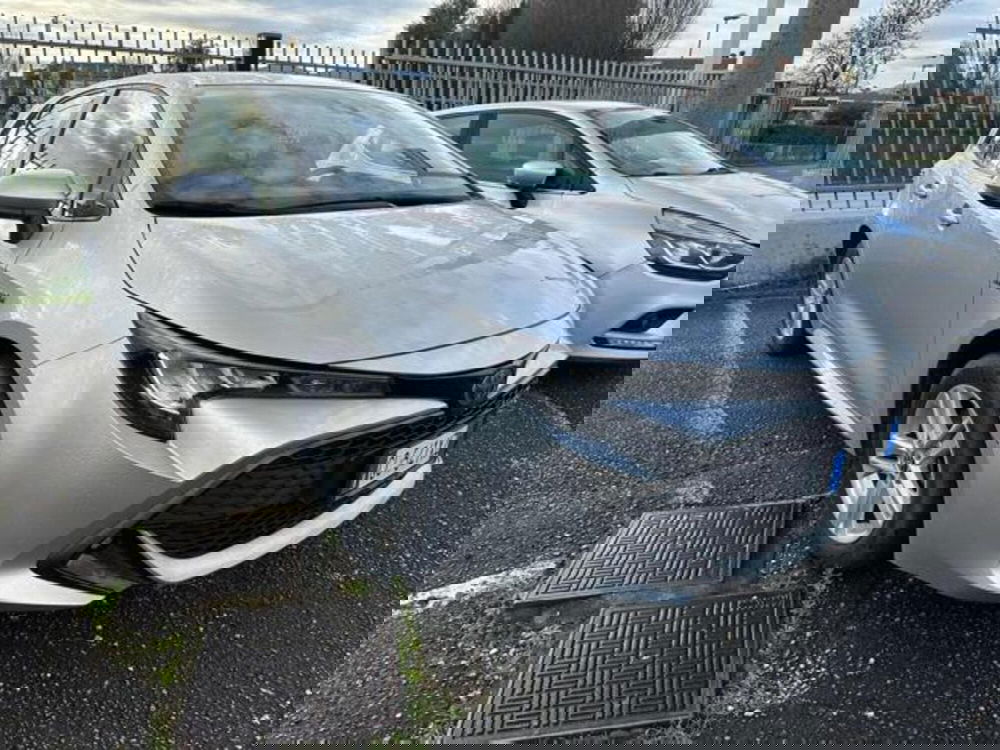 Toyota Corolla usata a Lucca
