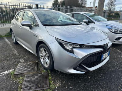 Toyota Corolla 1.8 Hybrid Active del 2021 usata a Massarosa