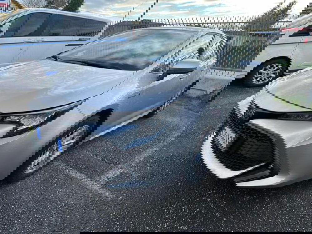 Toyota Corolla usata a Lucca (3)