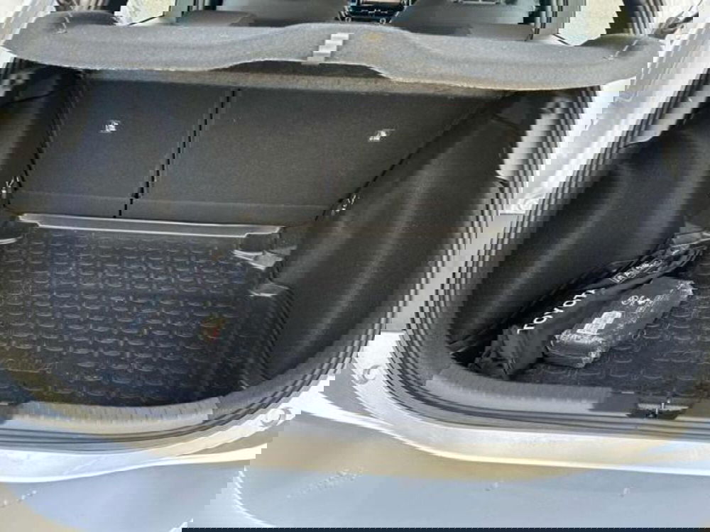 Toyota Corolla usata a Lucca (5)