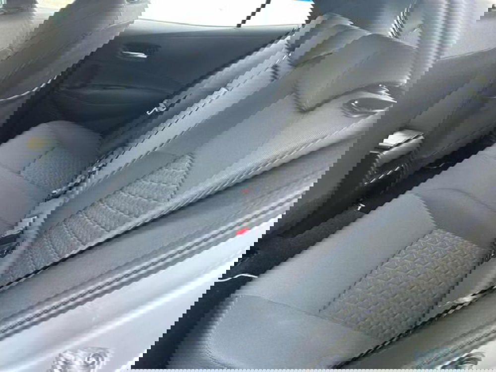 Toyota Corolla usata a Lucca (6)