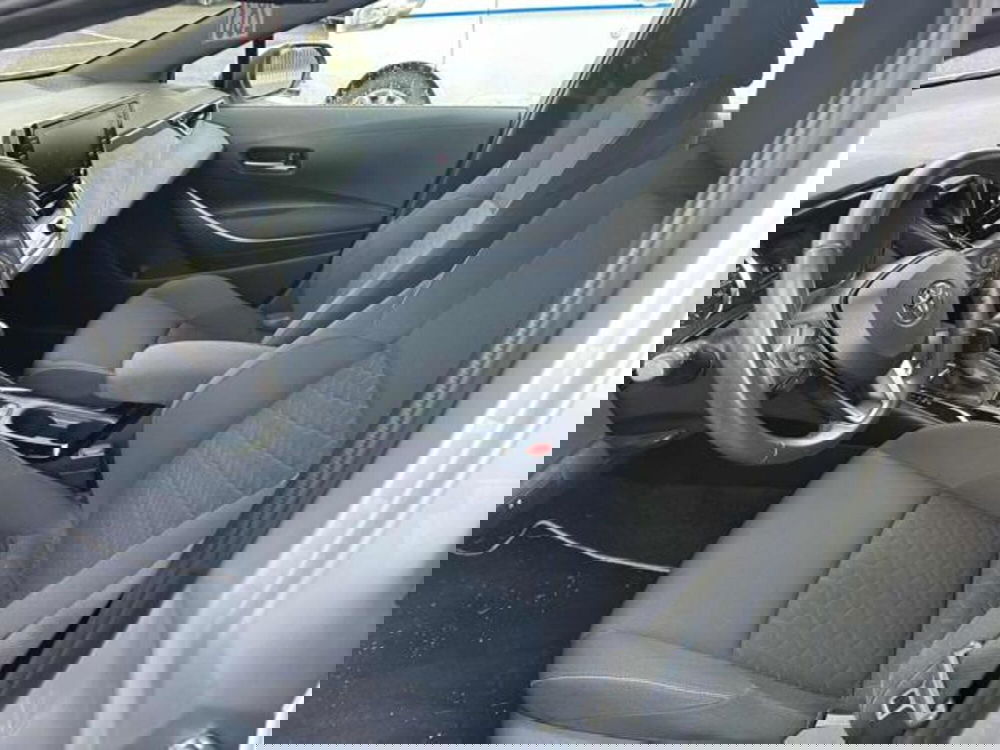 Toyota Corolla usata a Lucca (7)