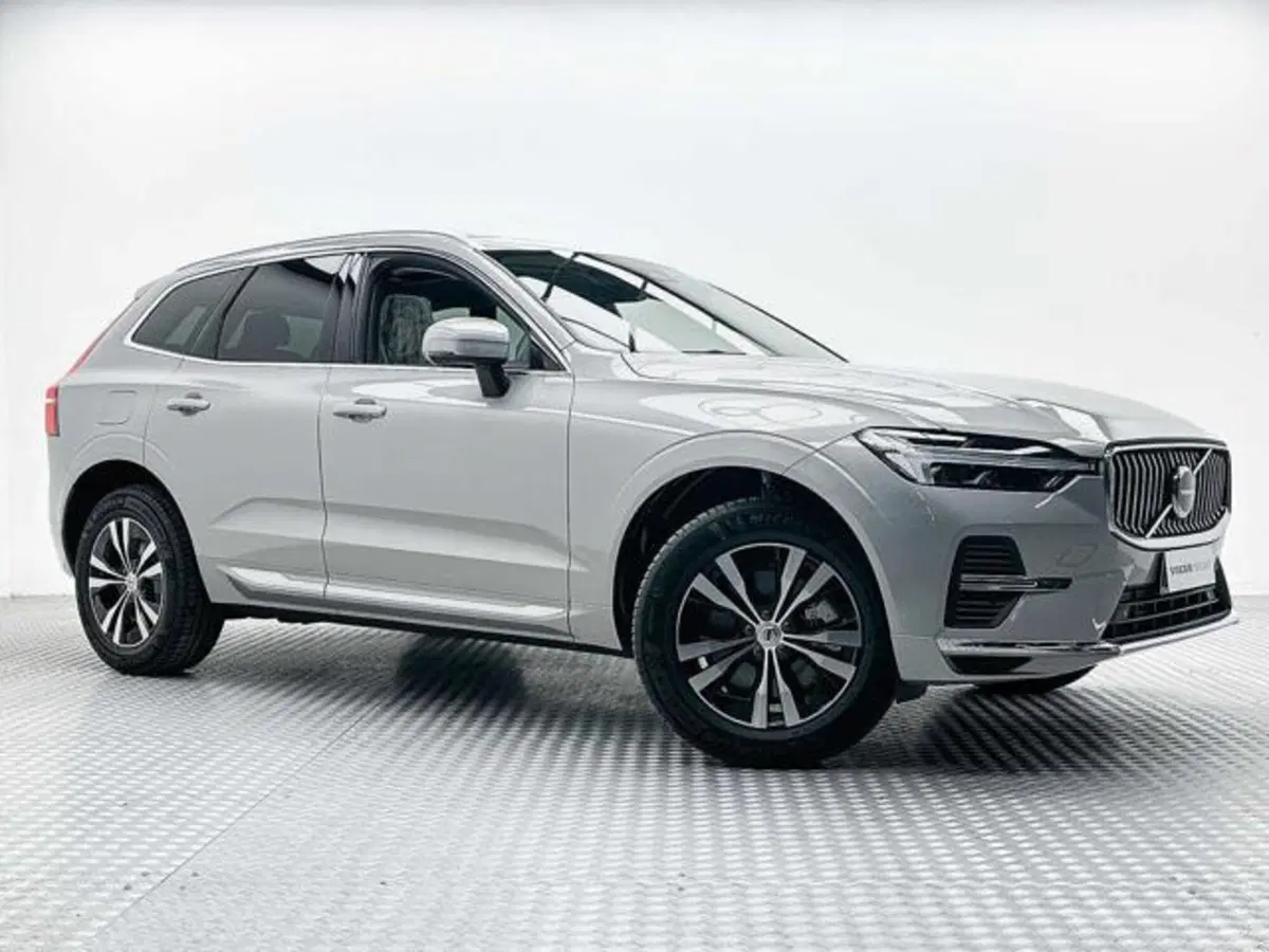 Volvo XC60 usata a Como