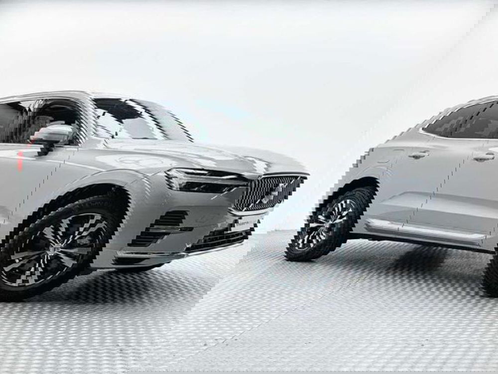 Volvo XC60 usata a Como