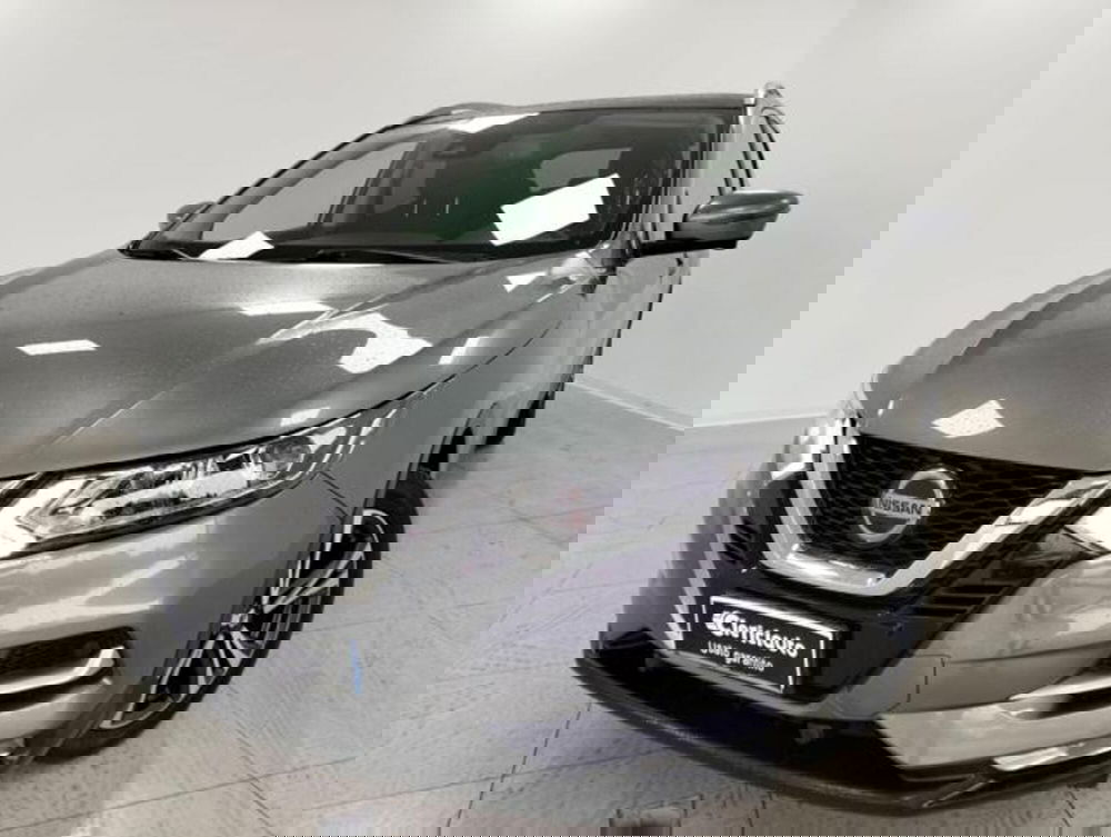 Nissan Qashqai usata a Como