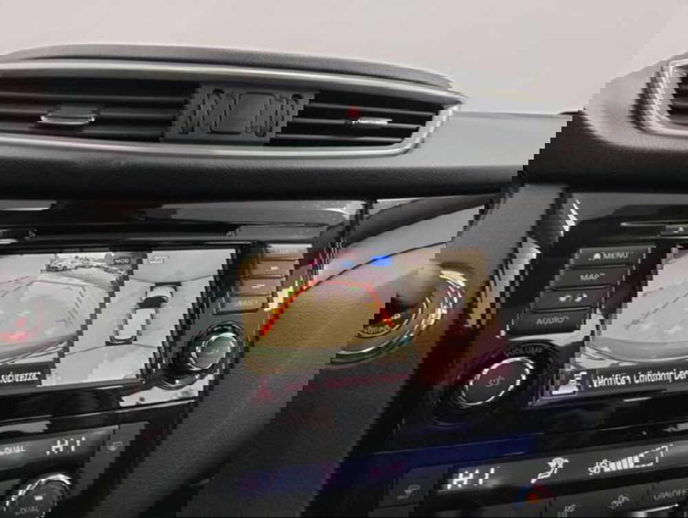 Nissan Qashqai usata a Como (15)