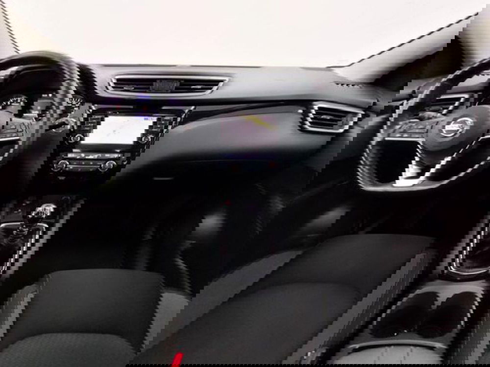 Nissan Qashqai usata a Como (4)