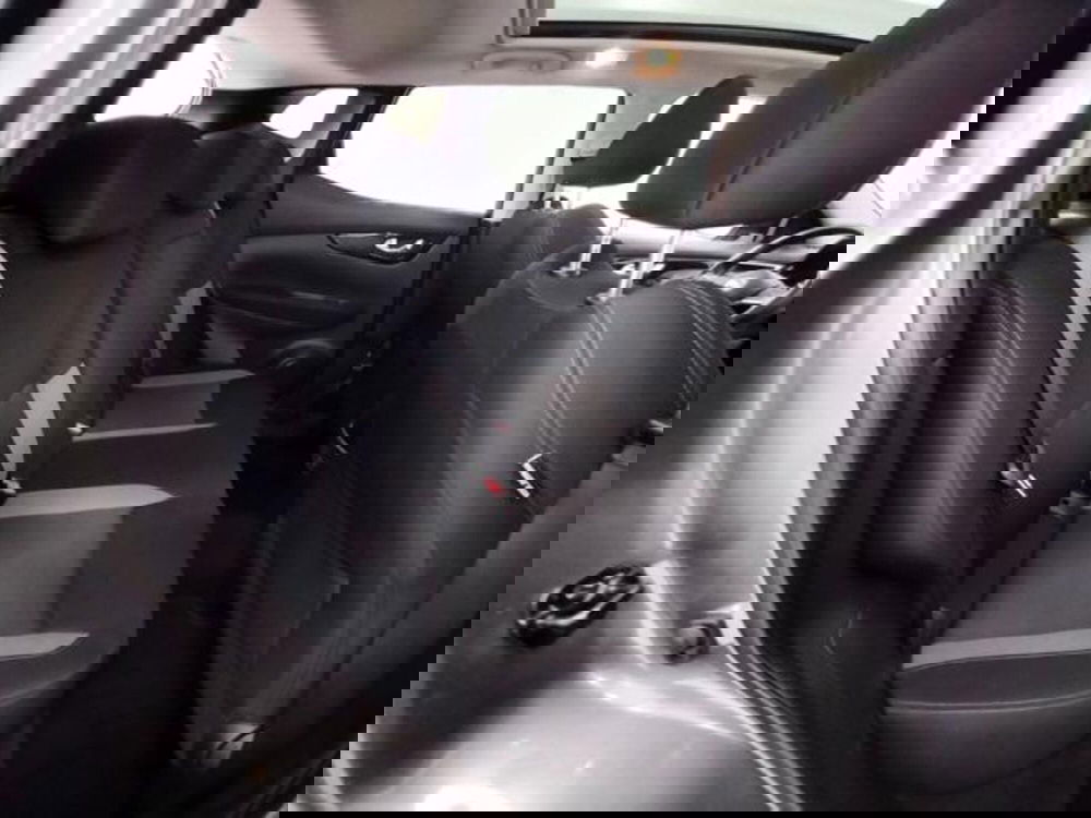 Nissan Qashqai usata a Como (5)