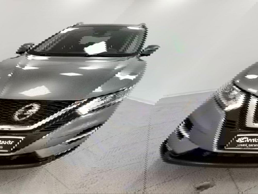 Nissan Qashqai usata a Como (6)