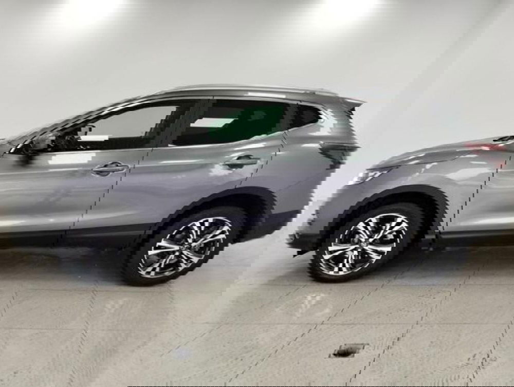 Nissan Qashqai usata a Como (8)