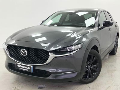 Mazda CX-30 e-Skyactiv-G 150 CV M Hybrid Hybrid 2WD Homura del 2023 usata a Lurate Caccivio