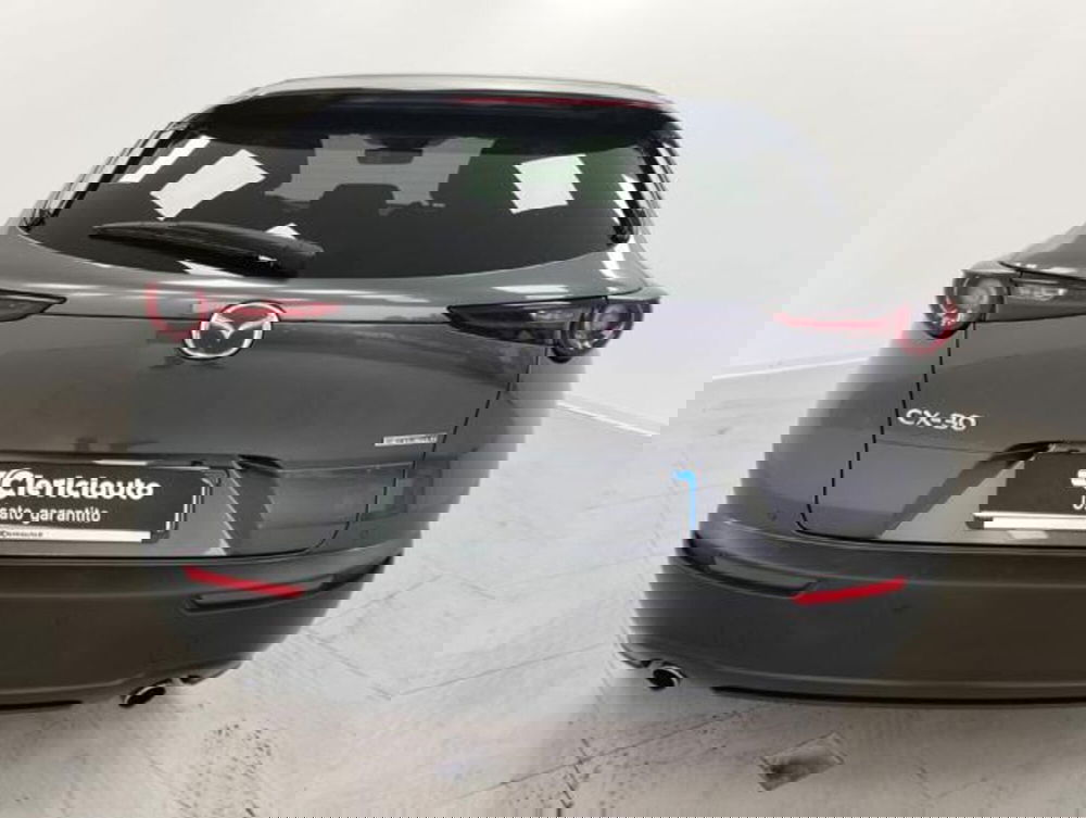 Mazda CX-30 usata a Como (7)