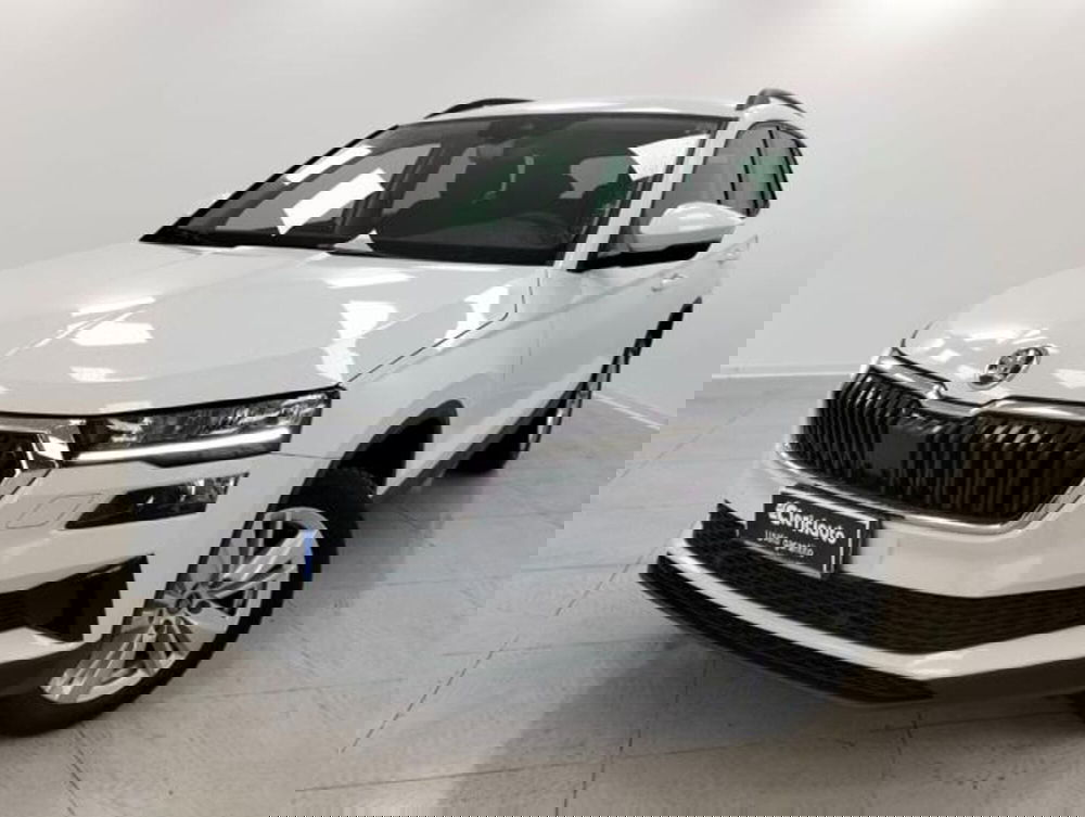 Skoda Karoq usata a Como