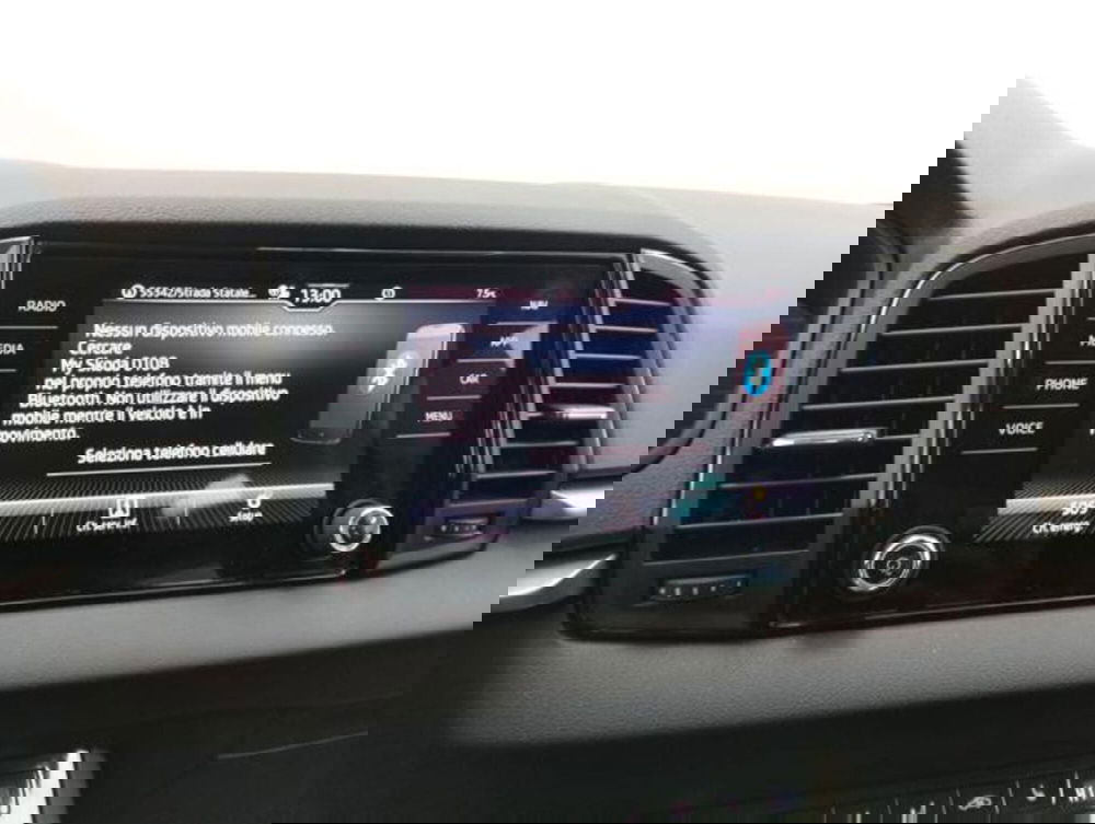 Skoda Karoq usata a Como (14)