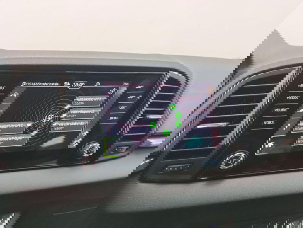 Skoda Karoq usata a Como (16)