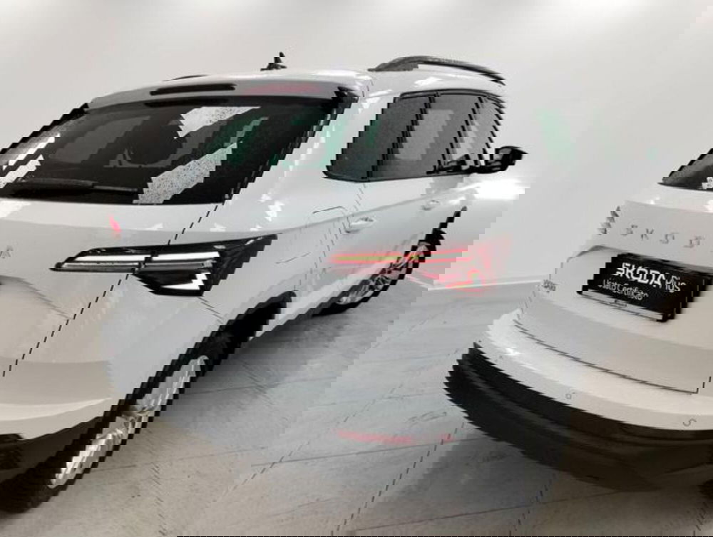 Skoda Karoq usata a Como (2)